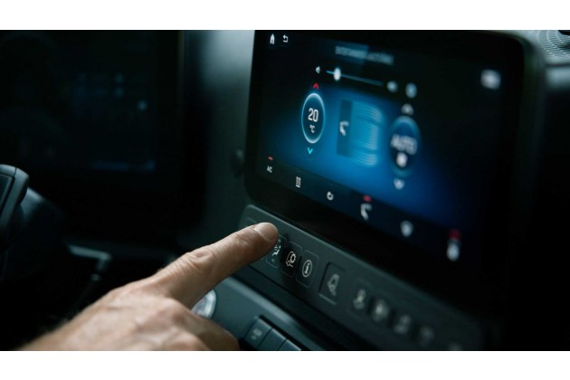 Mercedes Benz Arocs 2021