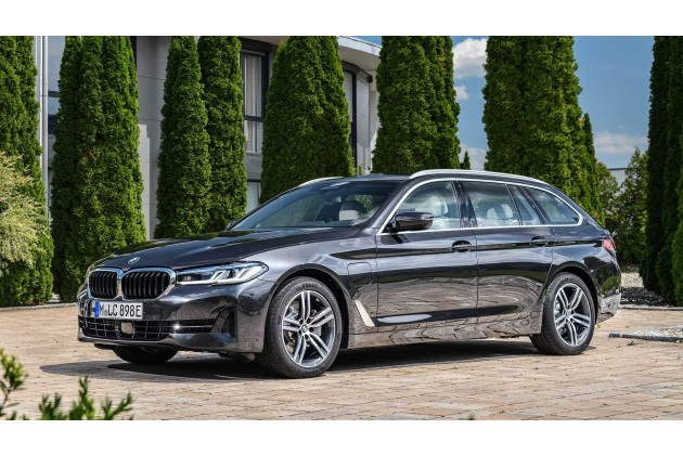 BMW Modellpflege Maßnahmen zum Herbst 2020