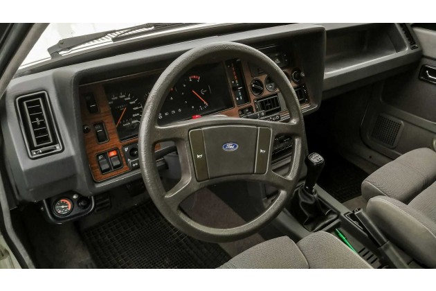 Ford Granada Turnier 2.8 Injection