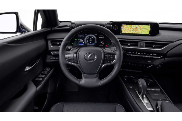 Lexus UX 300e 2021