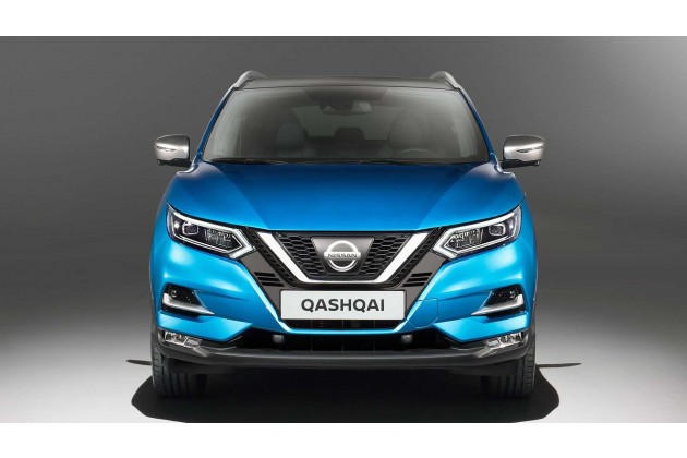 Nuova Nissan Qashqai vs vecchia Qashqai