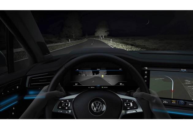 VW Touareg im Test