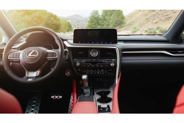 2020 Lexus RX