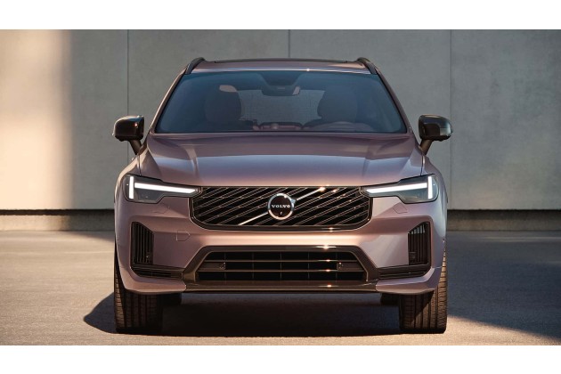 Volvo XC60 Facelift 2026