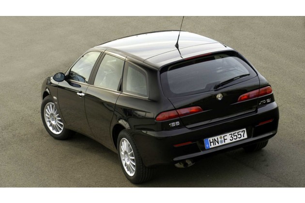 Alfa Romeo 156 1997 2007