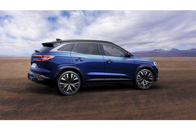 Renault Austral