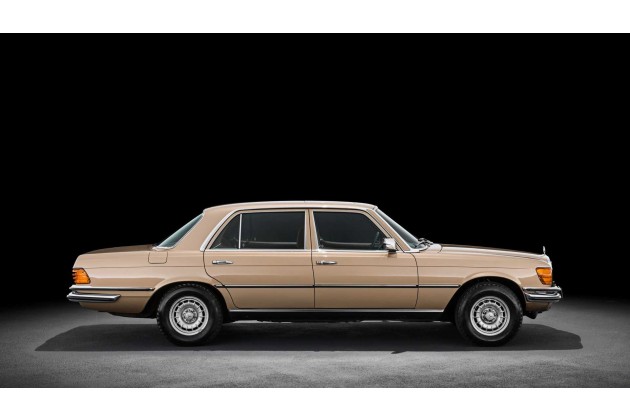 Mercedes W 116 1972 1980