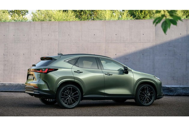 Lexus NX 2026 Foto