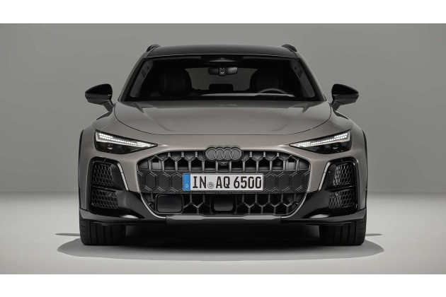 Audi A6 Allroad 2026