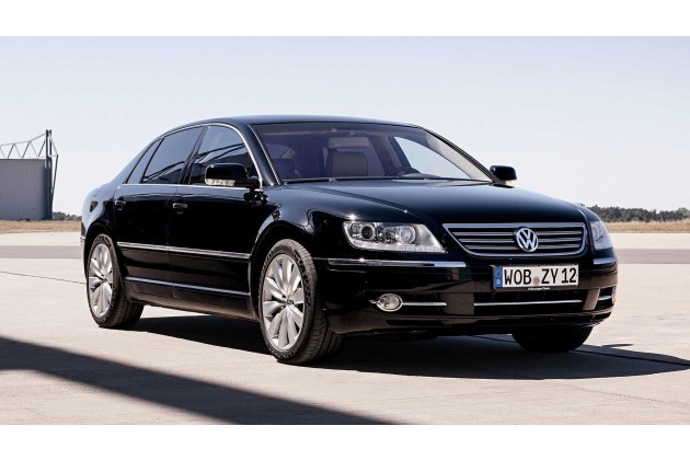 VW Phaeton