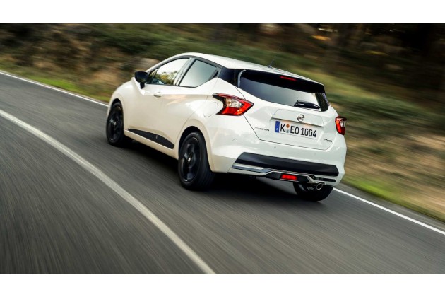 Nissan Micra 1 0 Dig T N Sport 117 Cv Per Divertirsi