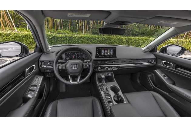 2022 Honda Civic First Drive Review