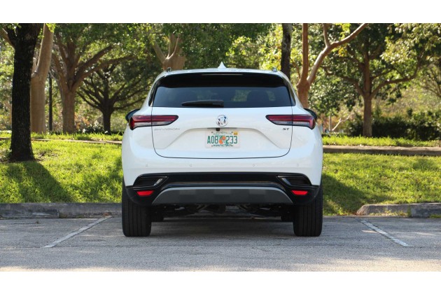 2021 Buick Envision Exterior