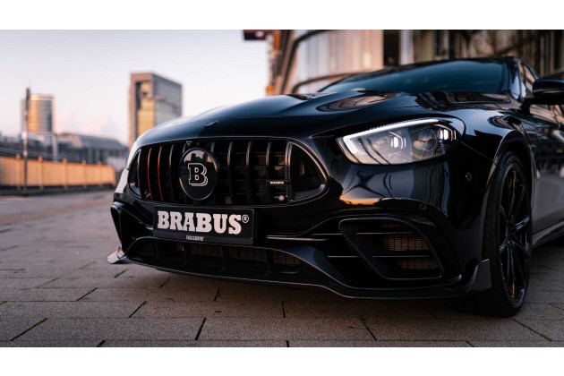 Brabus 800 auf Basis Mercedes E 63 S 4Matic