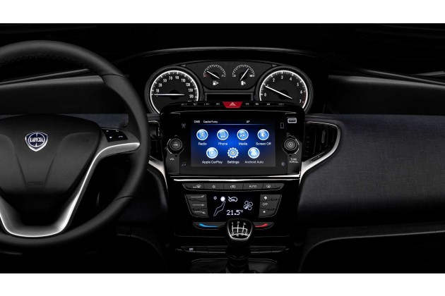 Lancia Ypsilon restyling 2021