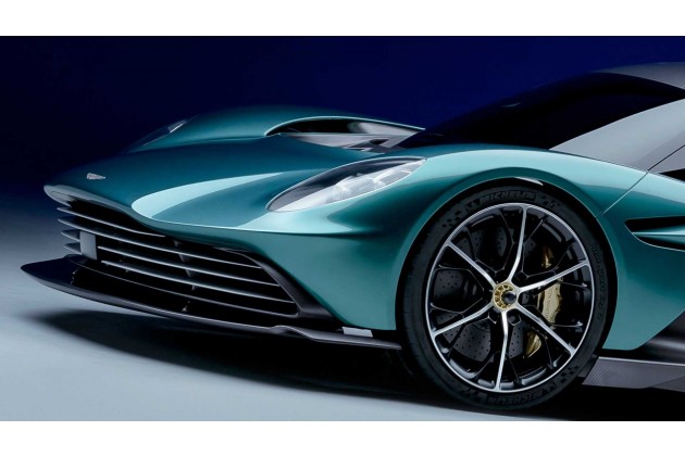 Aston Martin Valhalla