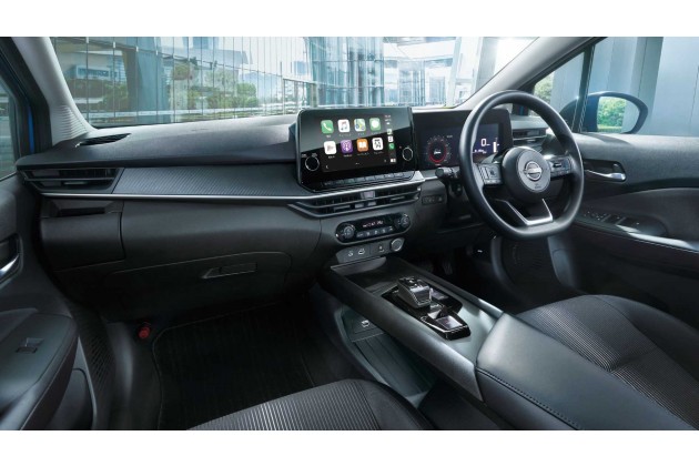 2021 Nissan Note
