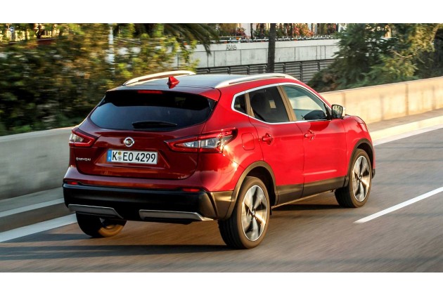 2019 Nissan Qashqai 1 3 DIG T