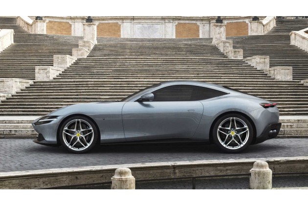 Ferrari Roma