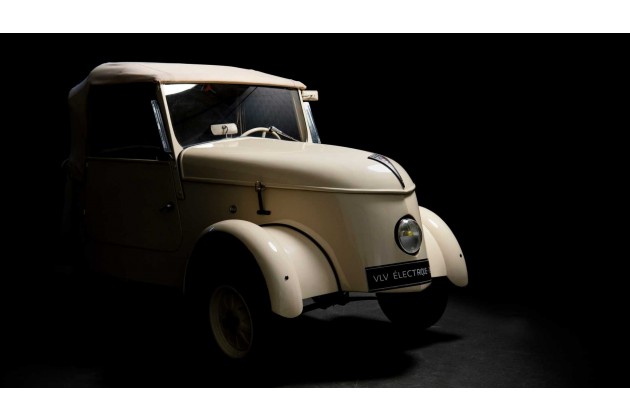 Peugeot Elektromodelle von 1902 bis heute
