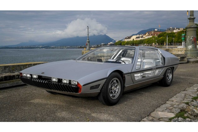 Lamborghini Marzal