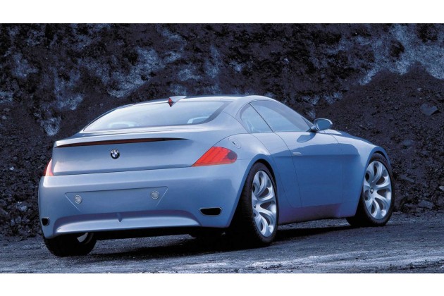 Prototip BMW Z9 V Tri Chetverti Szadi