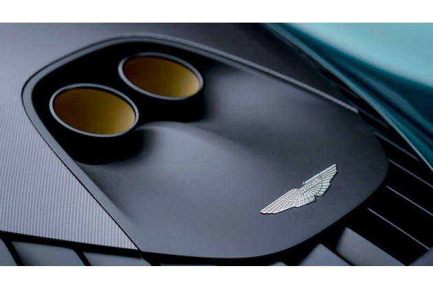 Aston Martin Valhalla