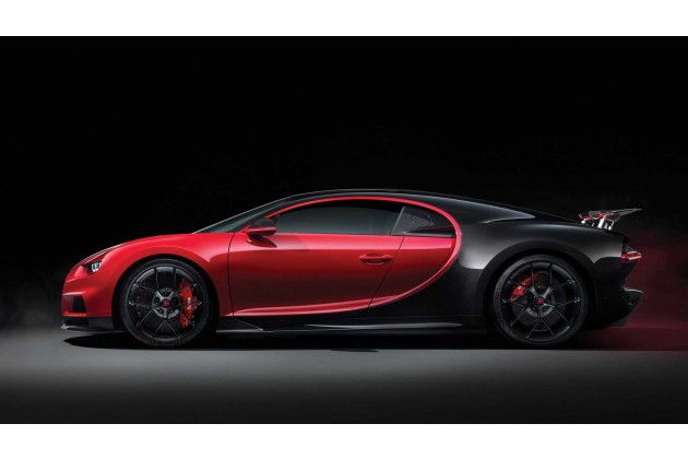 Rekord Nachfrage läutet Ende der Bugatti Chiron Fertigung ein