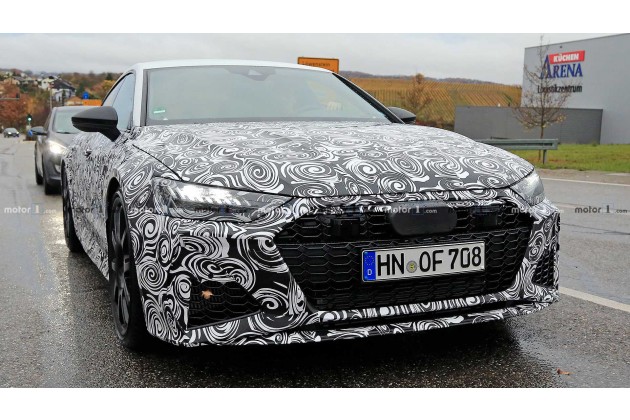 Audi RS7 Sportback