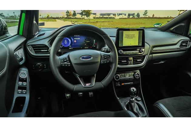 Ford Puma ST 2021 im Test