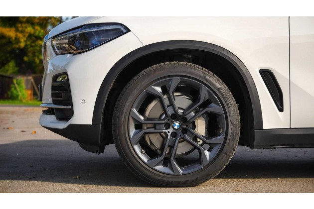BMW X5 XDrive 30d 2020 im Dauertest