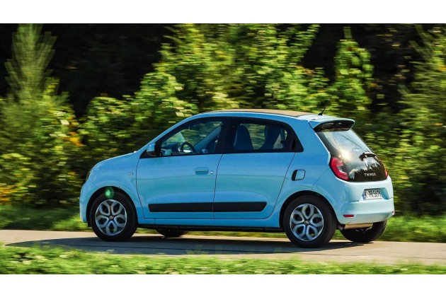 Renault Twingo 2020 im Test