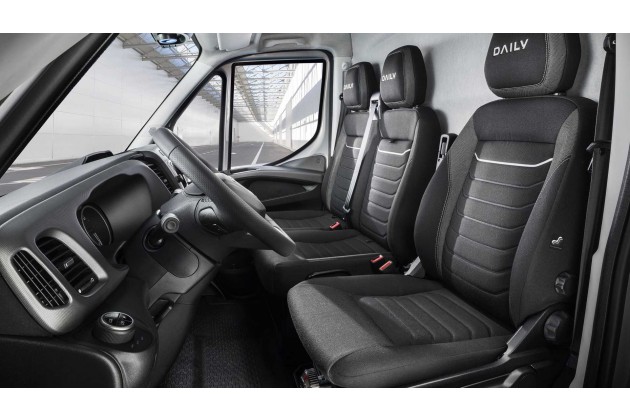 Iveco Daily 2021