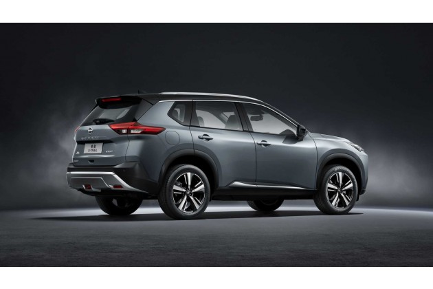Nissan X Trail la versione per la Cina