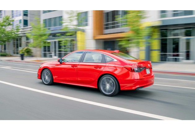 2022 Honda Civic First Drive Review