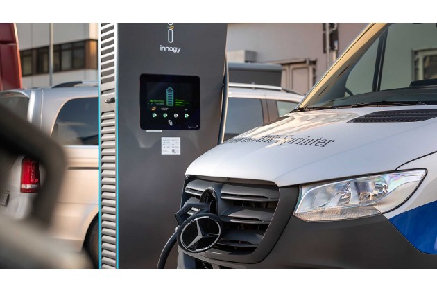 Mercedes eSprinter 2019 im Test