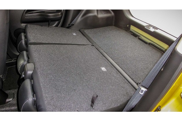 Mitsubishi Space Star 2020 im Test