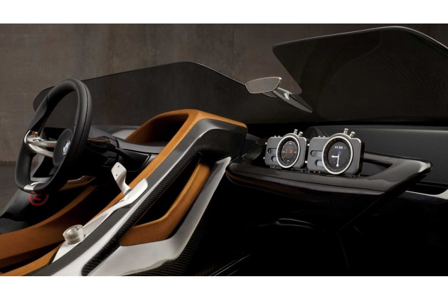 BMW 328 Hommage 2011