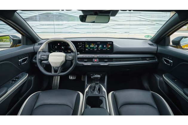 Kia K4 Hybrid 2026