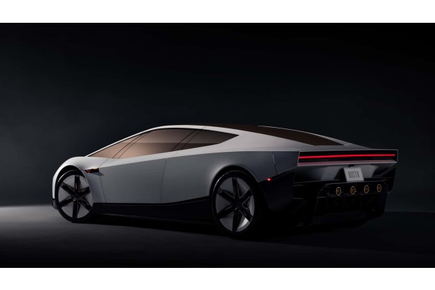 Tesla Roadster 2028