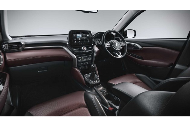 Novo Suzuki Grand Vitara