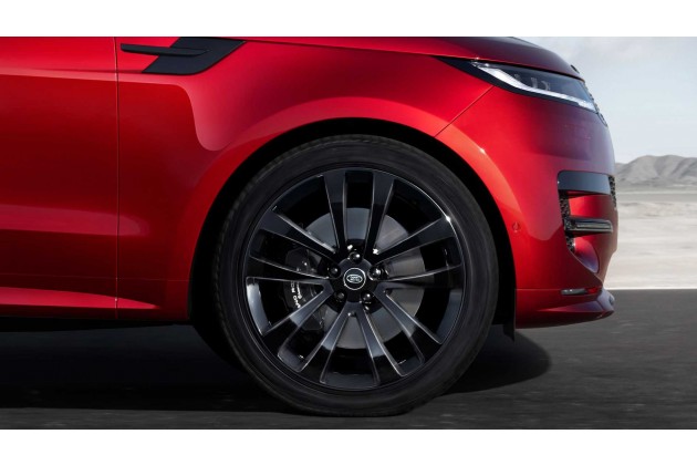 Range Rover Sport 2022