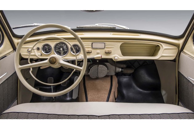 Skoda Octavia 1959 1971