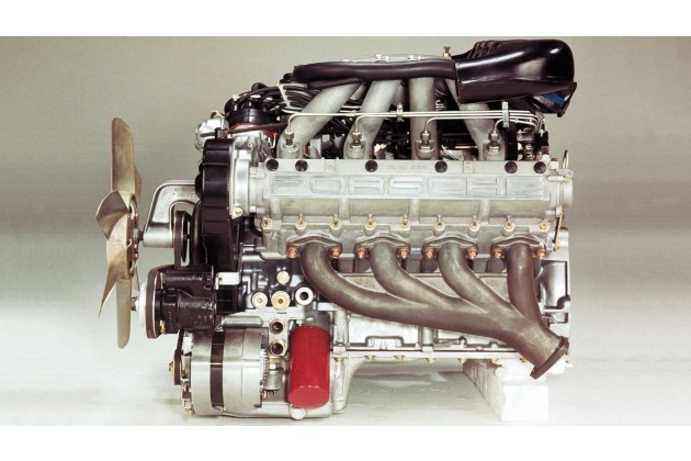 Porsche M28