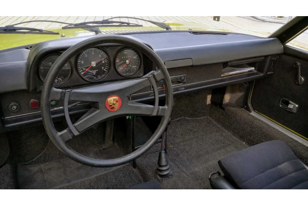 Porsche 914 Einbeck