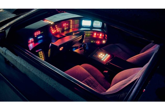 KITT Supercar