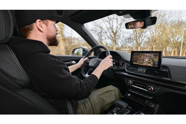 Audi Q5 Sportback 2021 im Test