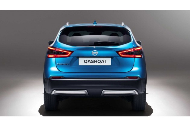 Nuova Nissan Qashqai vs vecchia Qashqai