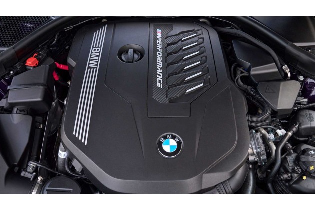 BMW M240i xDrive Coupé 2022 im Test