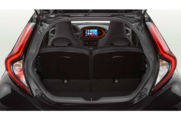 Toyota Aygo X 2022